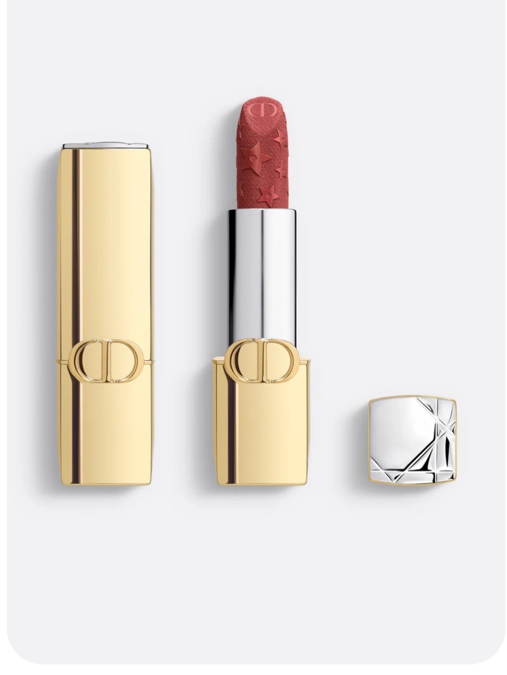Christian Dior Rouge Limited 
Edition 629 Parade
